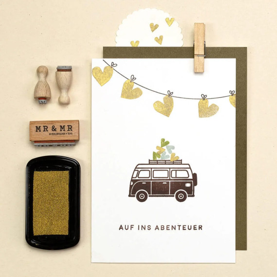 Stempel Sweetheart Liten