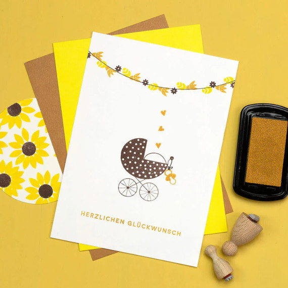 Stempel Sweetheart Mini