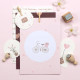Stempel Enkel Blomst Mini