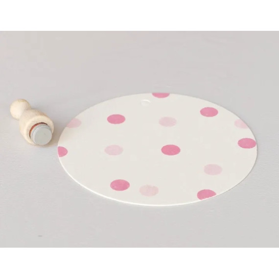 Stempel Dot 10mm