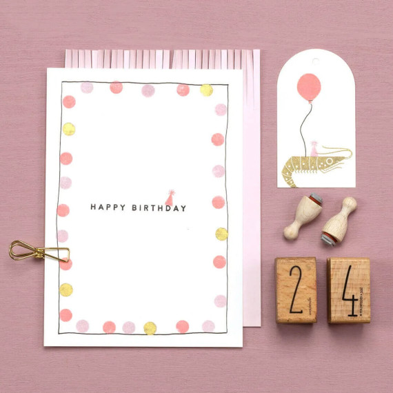 Stempel Dot 6mm
