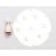 Stempel Stjerne Outline Mini