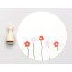 Stempel Blomst Mini