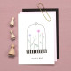Stempel Blomst Mini