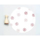 Stempel Julestjerne Mini