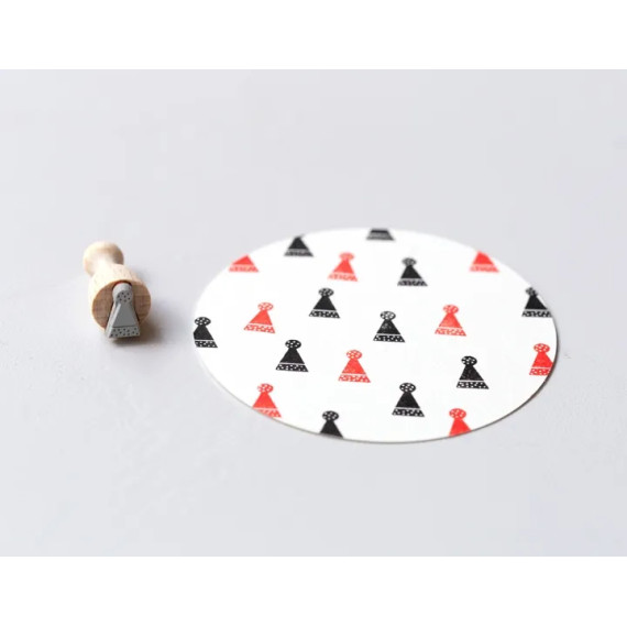 Stempel Vinterhatt