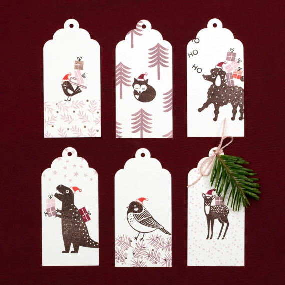 Stempel Nisselue Mini