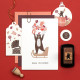 Stempel Nisselue Mini