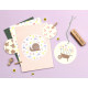 Stempel Hengeblomst