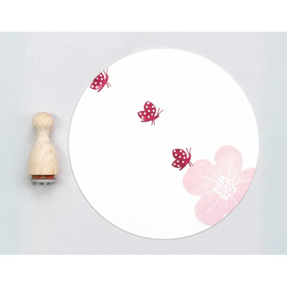 Stempel Sommerfugl Mini