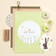 Stempel Sommerfugl Mini