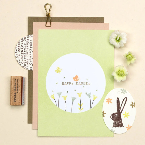 Stempel Sommerfugl Mini