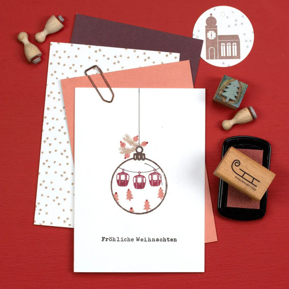 Stempel Tre Mini