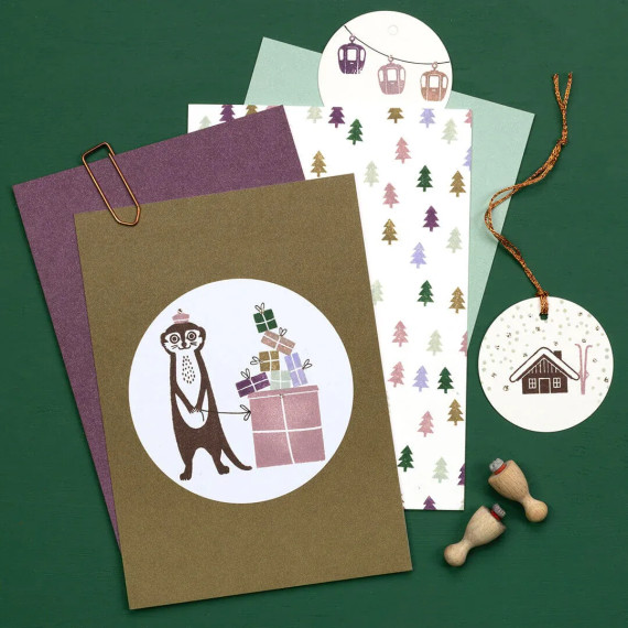 Stempel Tre Mini