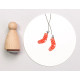 Stempel Julesokk