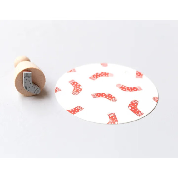 Stempel Julesokk