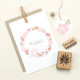 Stempel Sommerfugl Liten