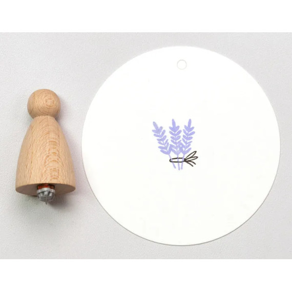 Stempel Lavendel