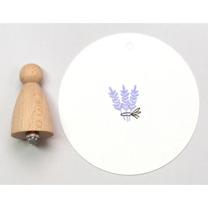 Stempel Lavendel