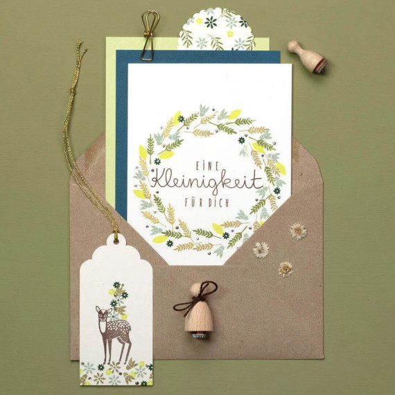 Stempel Lavendel