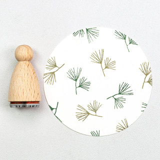 Stempel Furugrein Liten