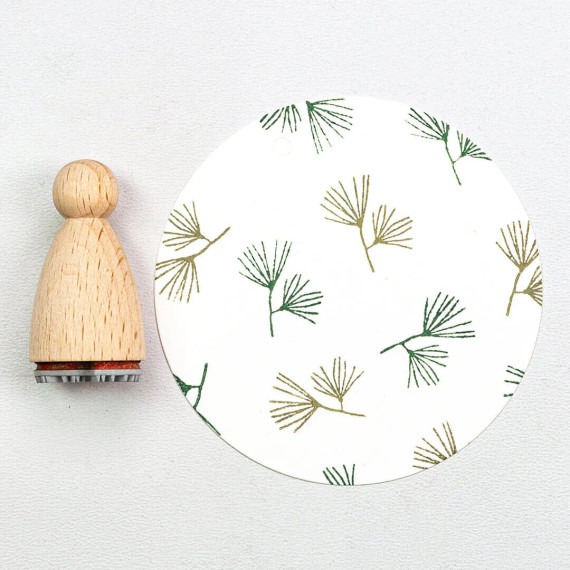 Stempel Furugrein Liten