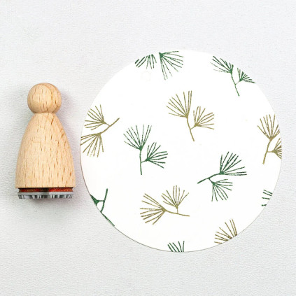 Stempel Furugrein Liten