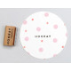 Stempel HOORAY