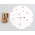 Stempel HOORAY