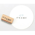 Stempel IT'S A BOY