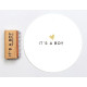 Stempel IT'S A BOY
