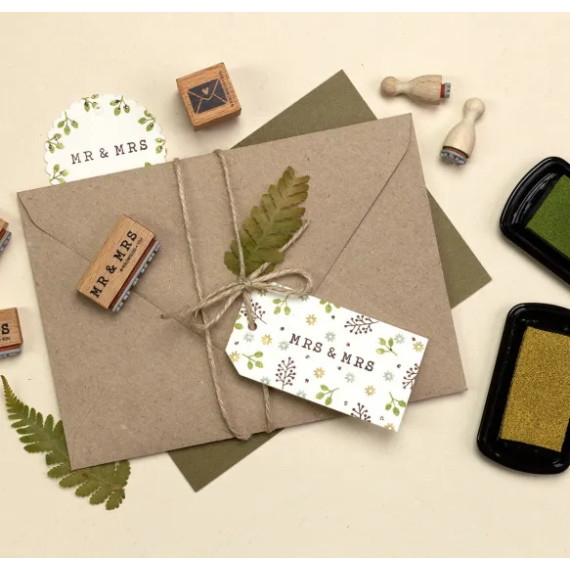 Stempel MR & MRS