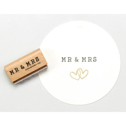 Stempel MR & MRS
