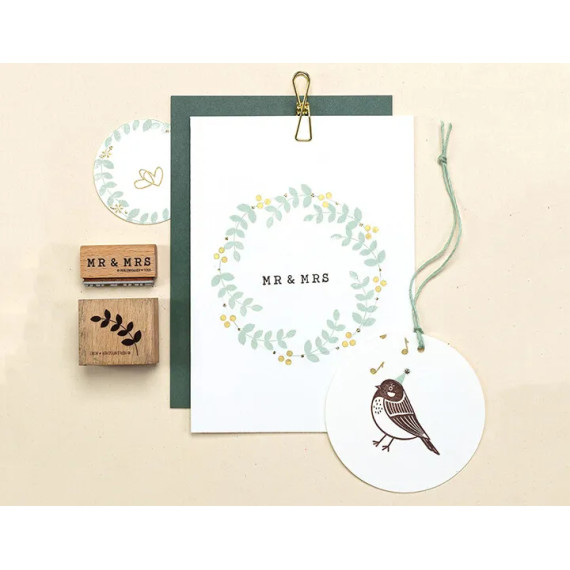 Stempel MR & MRS