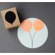 Stempel Ballong Stor