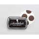 Stempelpute Brun Liten - Perlenfischer
