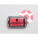 Stempelpute Flamingo Liten - Perlenfischer