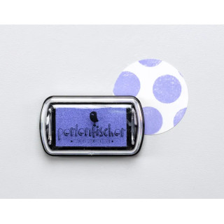 Stempelpute Lavendel Liten - Perlenfischer