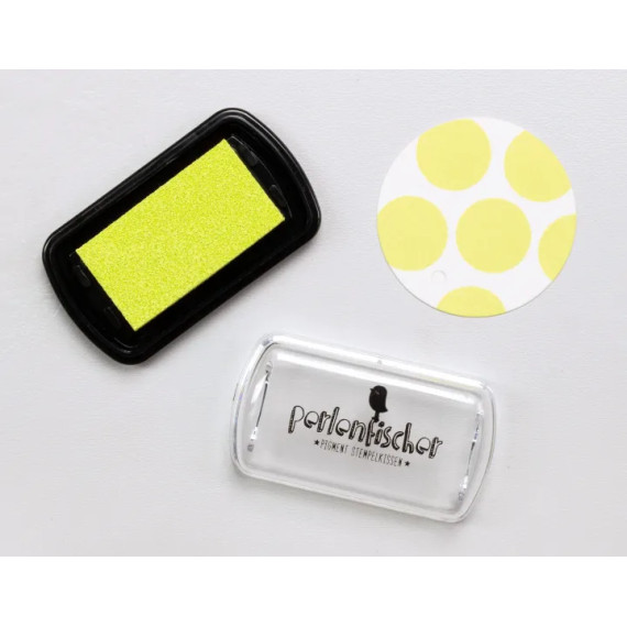 Stempelpute Limone Liten - Perlenfischer