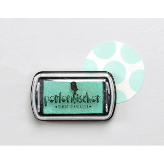 Stempelpute Mint Liten - Perlenfischer (Sudsee)