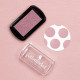 Stempelpute Dusty Pink Liten - Perlenfischer (Samt)