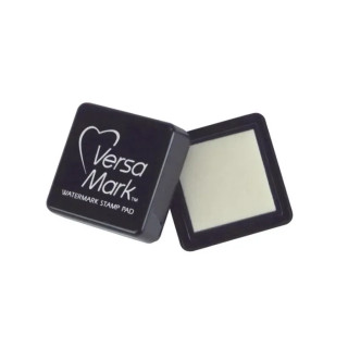 Stempelpute til Embossing Versamark Clear Mini