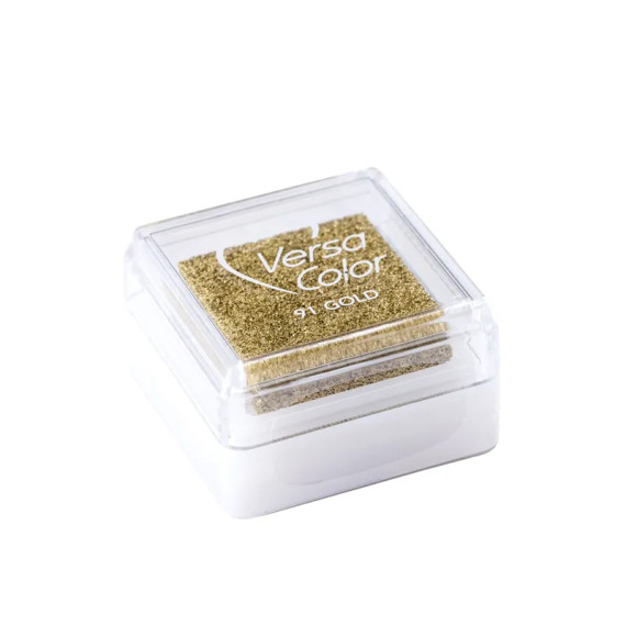 Stempelpute Versasmall Gold
