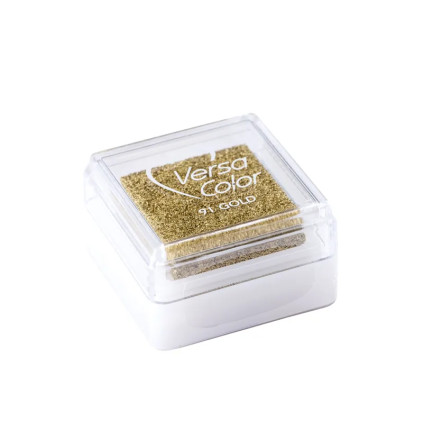 Stempelpute Versasmall Gold