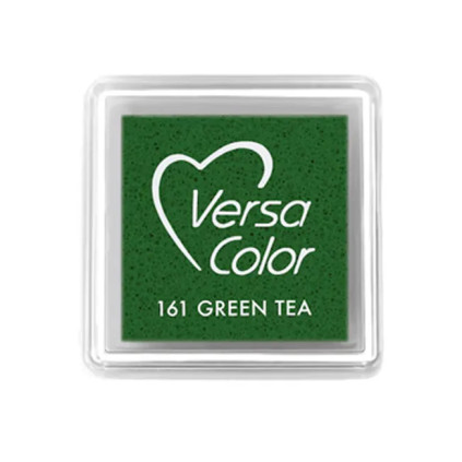Stempelpute Versasmall Green Tea