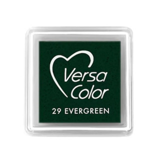 Stempelpute Versasmall Evergreen