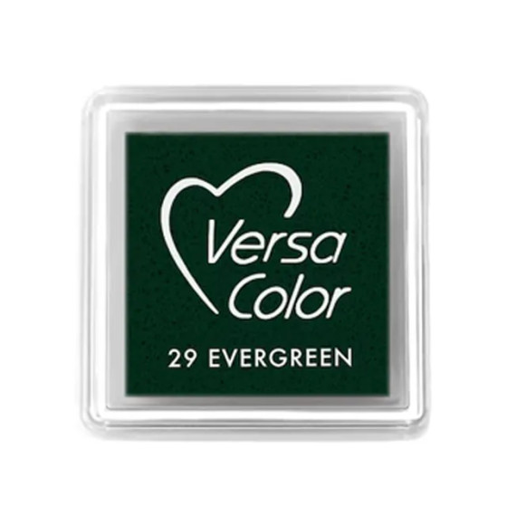 Stempelpute Versasmall Evergreen