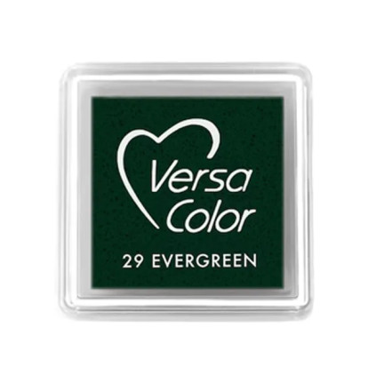 Stempelpute Versasmall Evergreen
