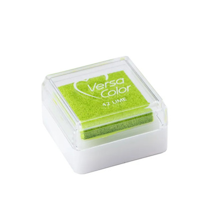 Stempelpute Versasmall Lime