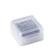 Stempelpute Versasmall Silver